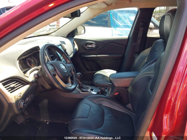 1C4PJMDS6GW130144 Jeep Cherokee