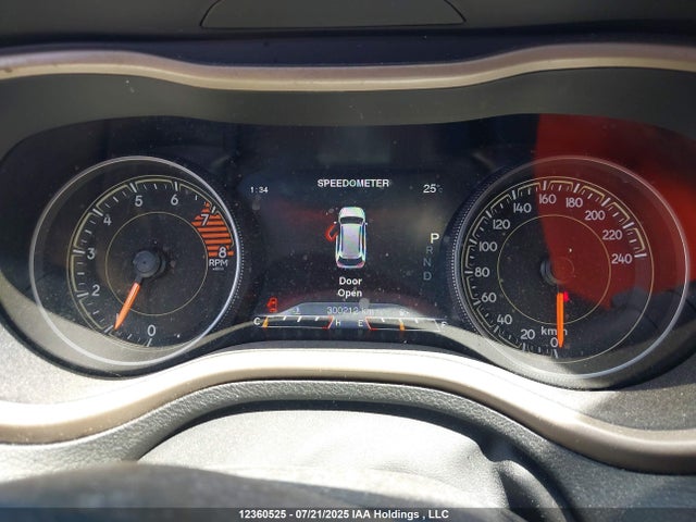 1C4PJMDS6GW130144 Jeep Cherokee