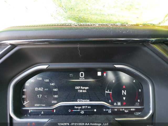 1GTUUEE84PZ130080 GMC lz0