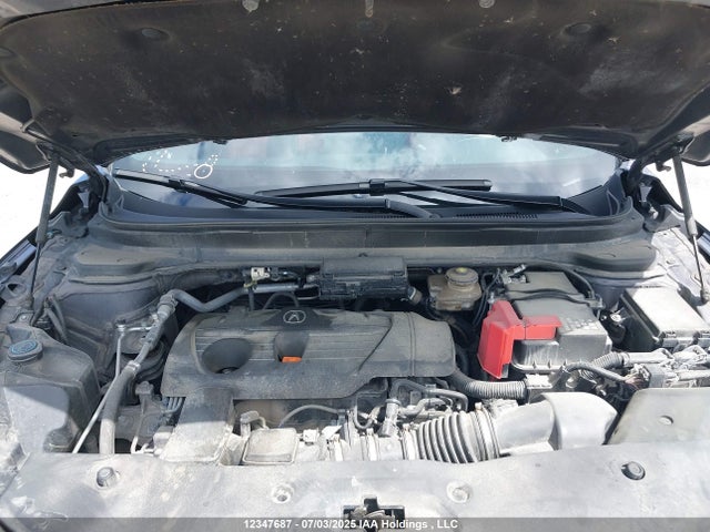 5J8TC2H60LL801654 Acura k20c4