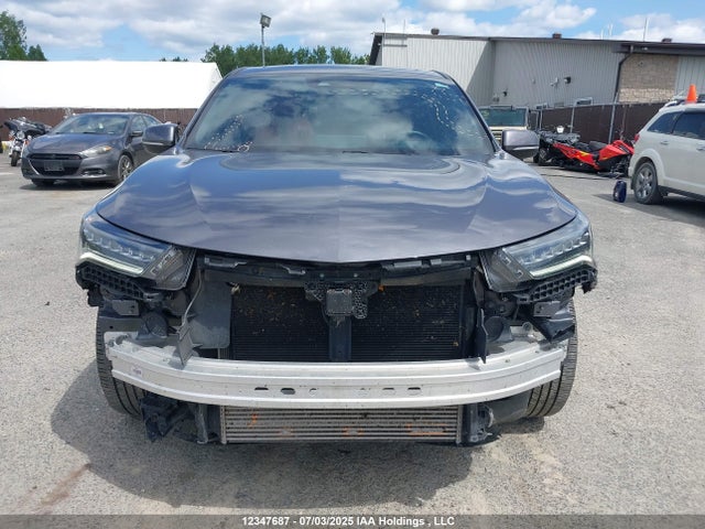 5J8TC2H60LL801654 Acura k20c4