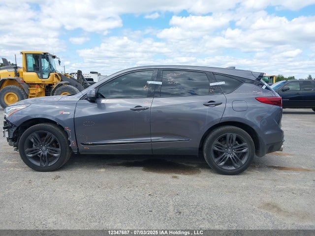 5J8TC2H60LL801654 Acura k20c4