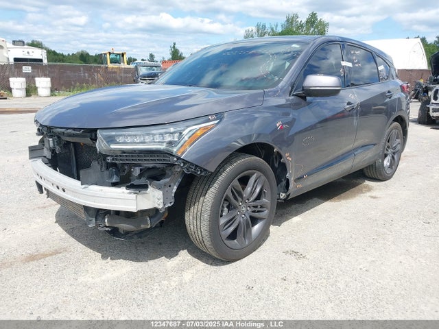 5J8TC2H60LL801654 Acura k20c4