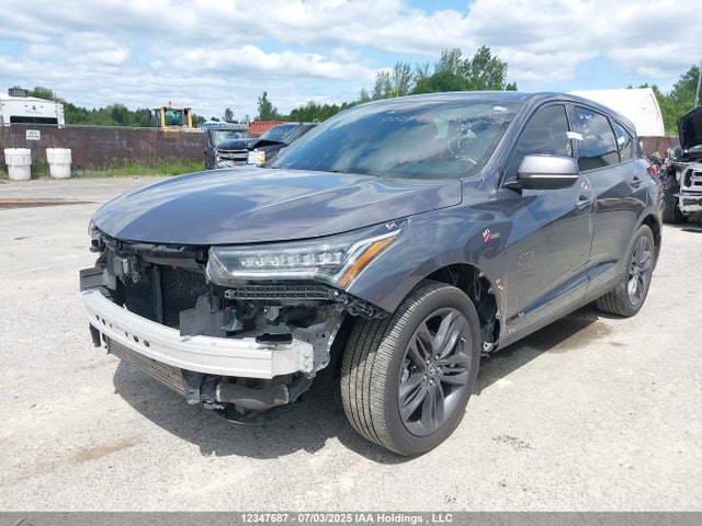 5J8TC2H60LL801654 Acura k20c4