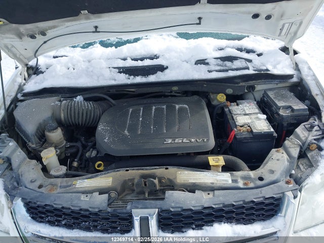 Aukcja sprzedaży 2012 Dodge Grand Caravan Se/sxt, vin: 2C4RDGBG4CR229998, numer aukcji: 12369714
