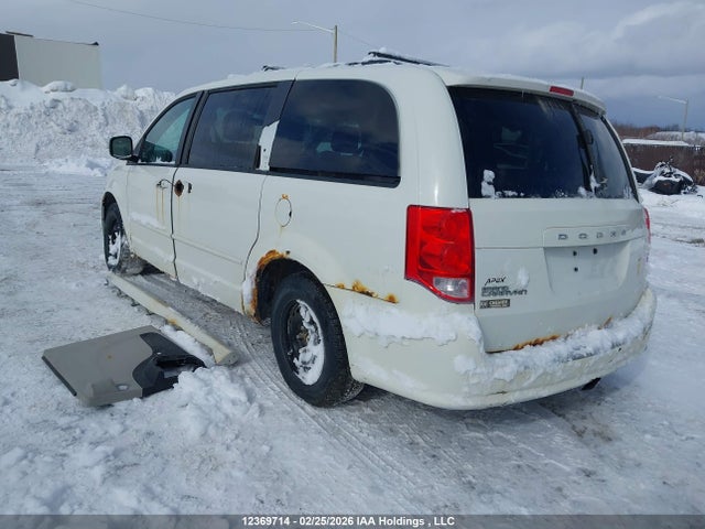 Aukcja sprzedaży 2012 Dodge Grand Caravan Se/sxt, vin: 2C4RDGBG4CR229998, numer aukcji: 12369714