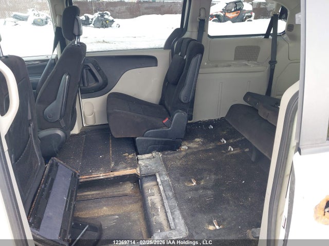 Aukcja sprzedaży 2012 Dodge Grand Caravan Se/sxt, vin: 2C4RDGBG4CR229998, numer aukcji: 12369714