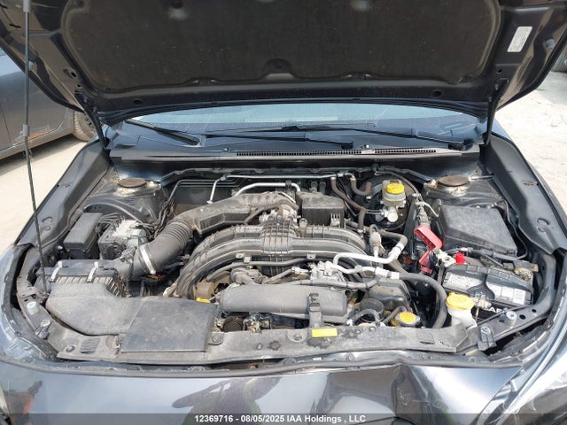 JF2GTACC4K8242281 Subaru naturally aspirated
