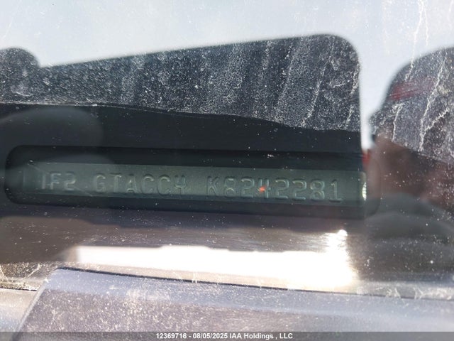 JF2GTACC4K8242281 Subaru naturally aspirated