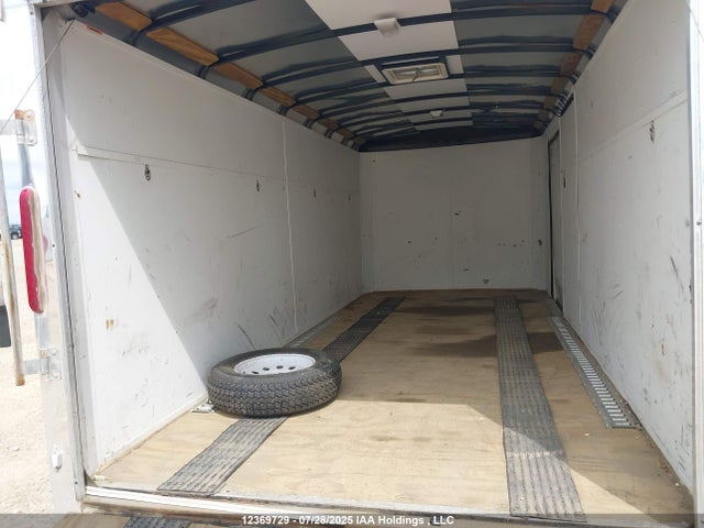 12369729 :رقم المزاد ، 5NHUHA6298W053486 vin ، 2008 Haulin Trailer مزاد بيع