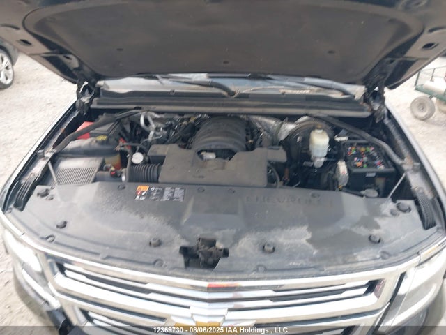 1GNSKCKC0FR266321 Chevrolet l83 - vvt, active fuel management, aluminum