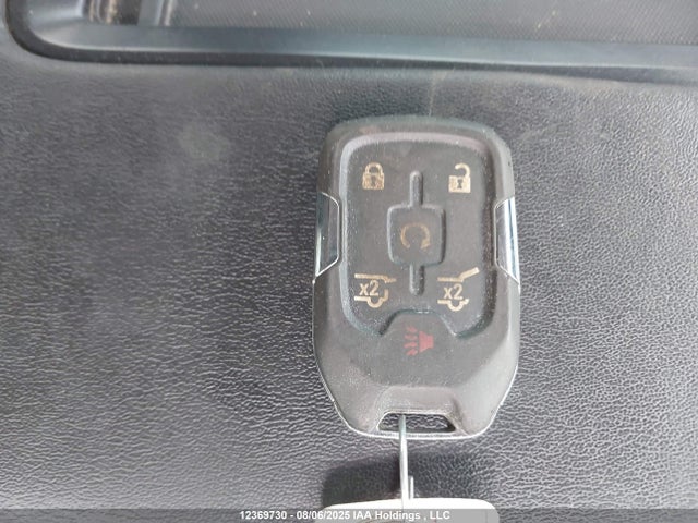 1GNSKCKC0FR266321 Chevrolet l83 - vvt, active fuel management, aluminum