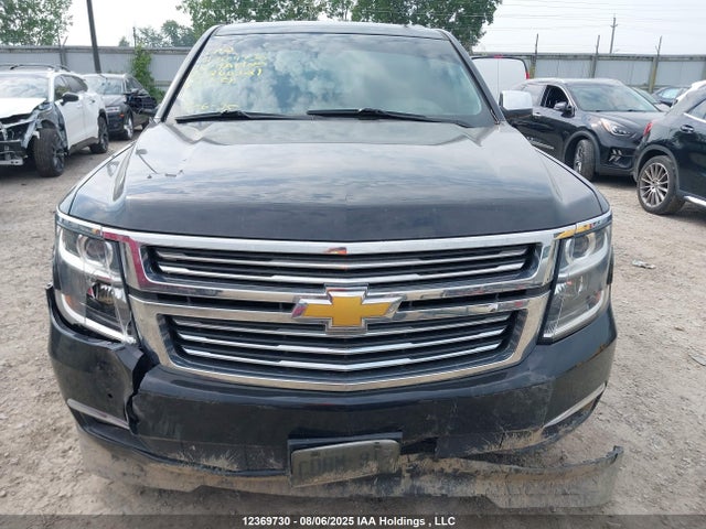 1GNSKCKC0FR266321 Chevrolet l83 - vvt, active fuel management, aluminum