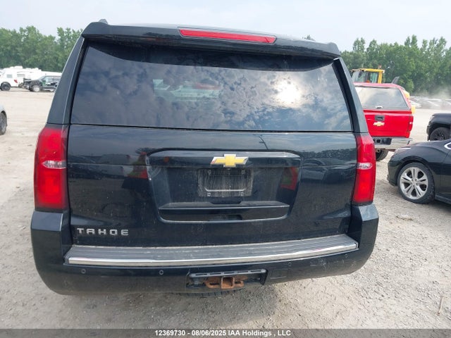 1GNSKCKC0FR266321 Chevrolet l83 - vvt, active fuel management, aluminum