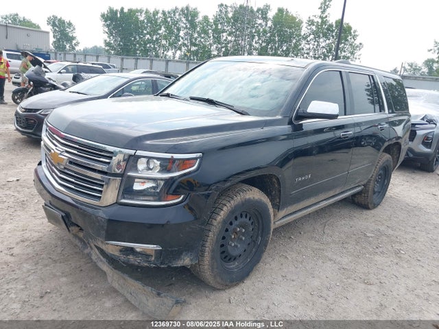 1GNSKCKC0FR266321 Chevrolet l83 - vvt, active fuel management, aluminum