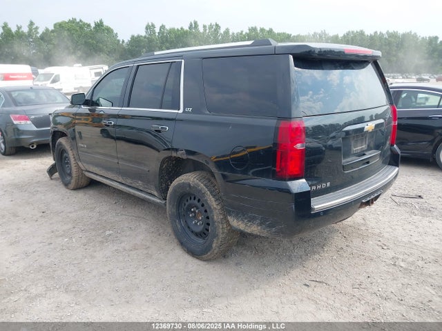 1GNSKCKC0FR266321 Chevrolet l83 - vvt, active fuel management, aluminum