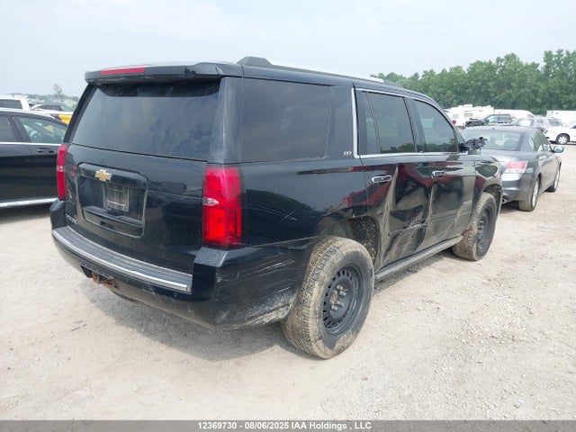 1GNSKCKC0FR266321 Chevrolet l83 - vvt, active fuel management, aluminum