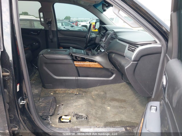 1GNSKCKC0FR266321 Chevrolet l83 - vvt, active fuel management, aluminum
