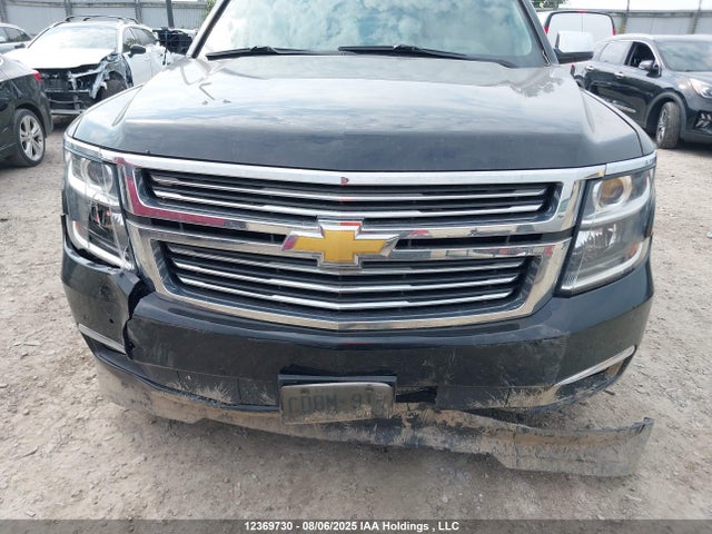 1GNSKCKC0FR266321 Chevrolet l83 - vvt, active fuel management, aluminum