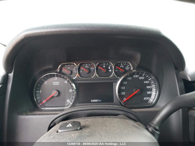 1GNSKCKC0FR266321 Chevrolet l83 - vvt, active fuel management, aluminum
