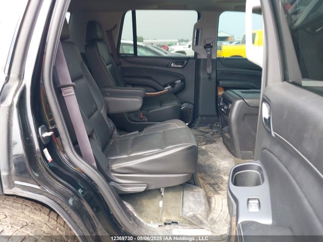1GNSKCKC0FR266321 Chevrolet l83 - vvt, active fuel management, aluminum