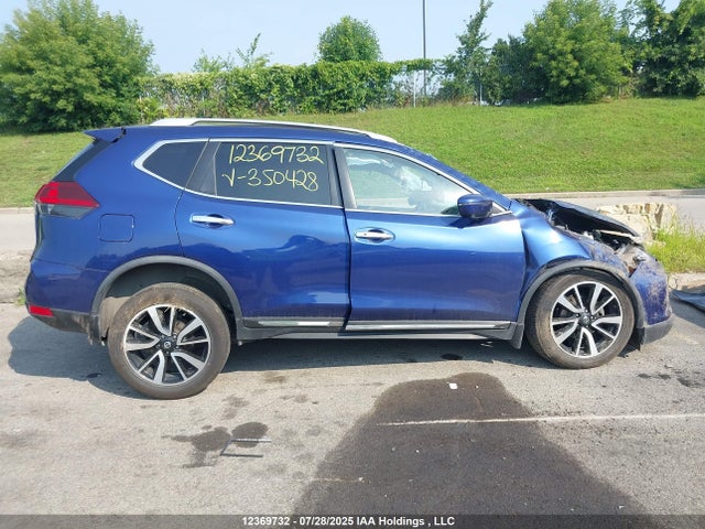 JN8AT2MVXJW350428 Nissan 2018