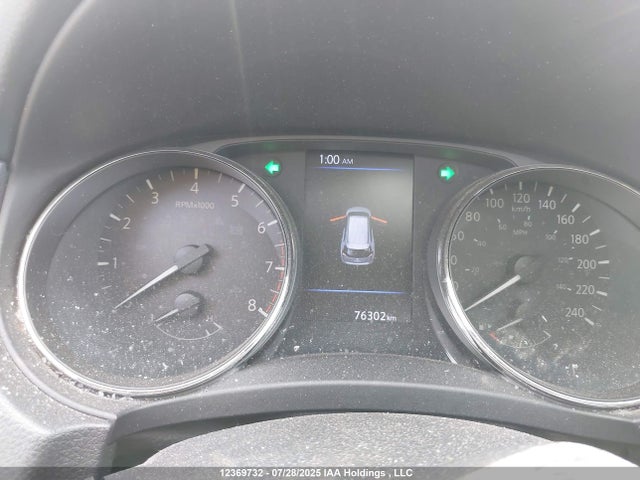 JN8AT2MVXJW350428 Nissan 2018