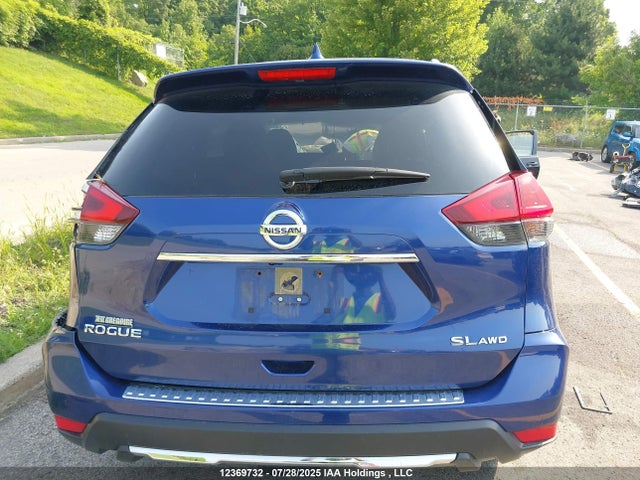 JN8AT2MVXJW350428 Nissan 2018