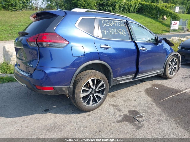 JN8AT2MVXJW350428 Nissan 2018