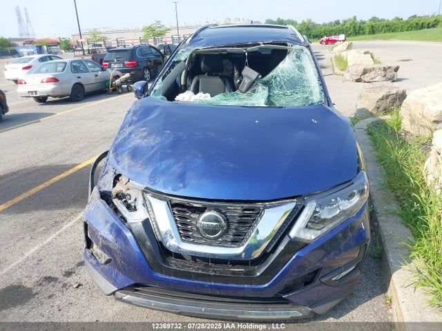 JN8AT2MVXJW350428 Nissan 2018