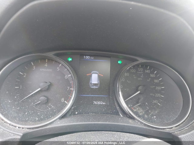 JN8AT2MVXJW350428 Nissan 2018