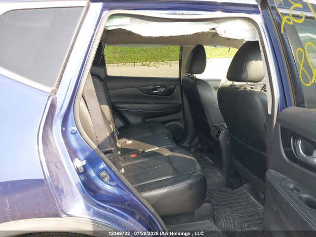 JN8AT2MVXJW350428 Nissan 2018