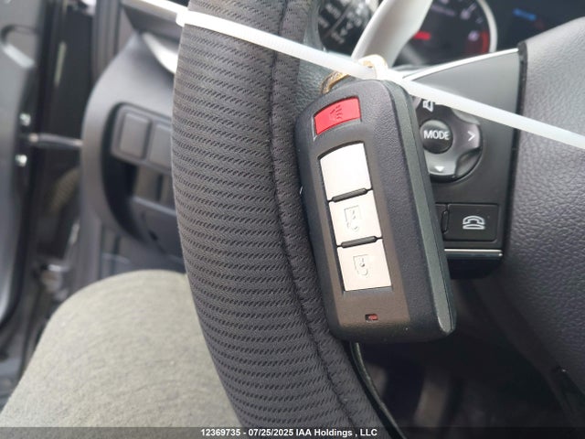 Mitsubishi tc/ic mivec 2019 JA4AT4AA4KZ601673 Image 11