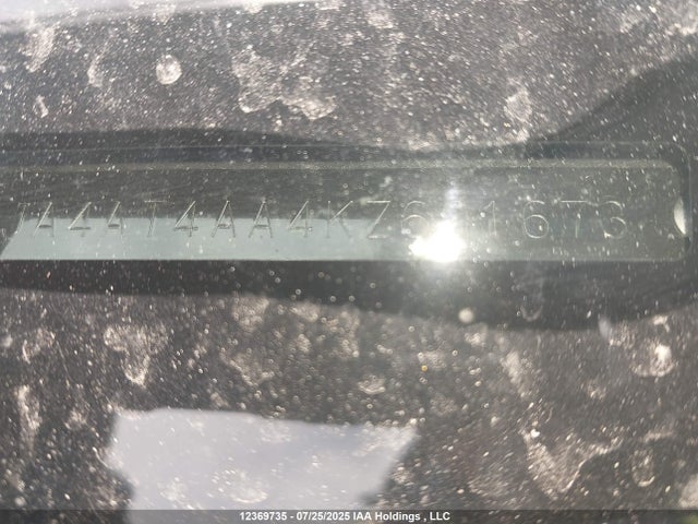 Mitsubishi tc/ic mivec 2019 JA4AT4AA4KZ601673 Image 19
