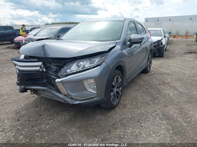 Mitsubishi tc/ic mivec 2019 JA4AT4AA4KZ601673 Image 2