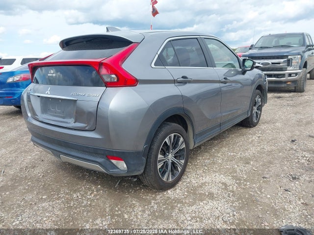Mitsubishi tc/ic mivec 2019 JA4AT4AA4KZ601673 Image 4