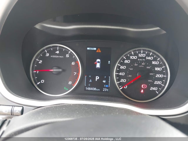 Mitsubishi tc/ic mivec 2019 JA4AT4AA4KZ601673 Image 7