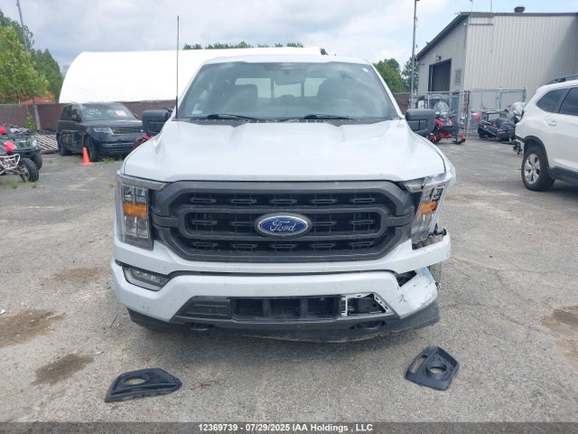 1FTFW1E85NKE87527 Ford gtdi