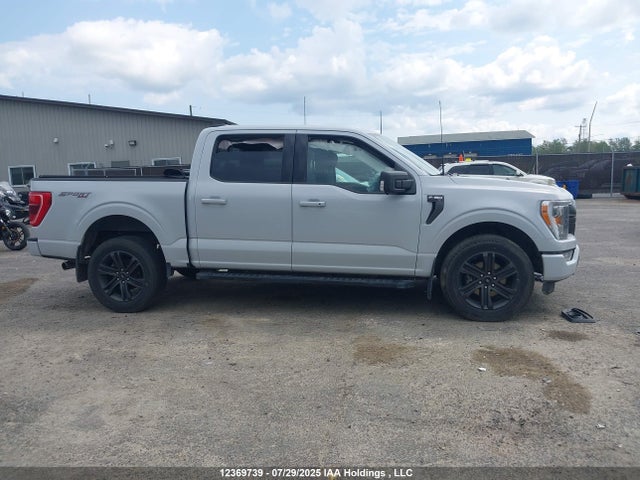 1FTFW1E85NKE87527 Ford gtdi