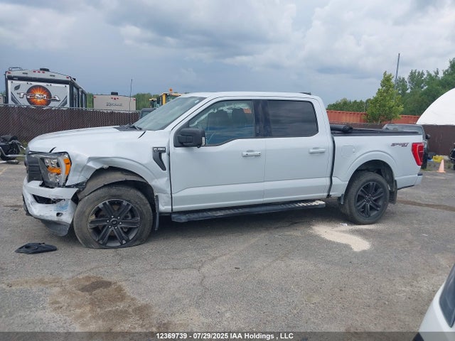 1FTFW1E85NKE87527 Ford gtdi