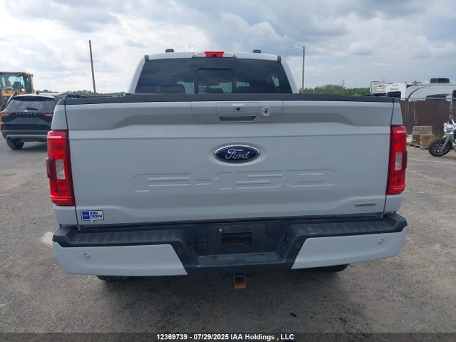 1FTFW1E85NKE87527 Ford gtdi