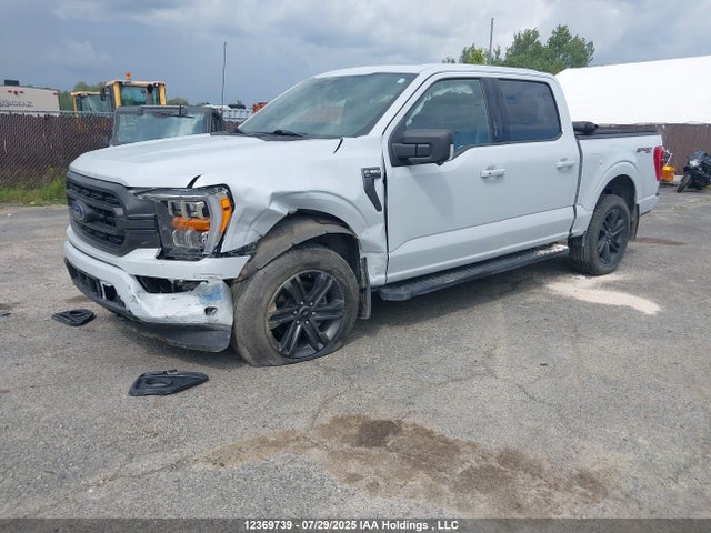 1FTFW1E85NKE87527 Ford gtdi