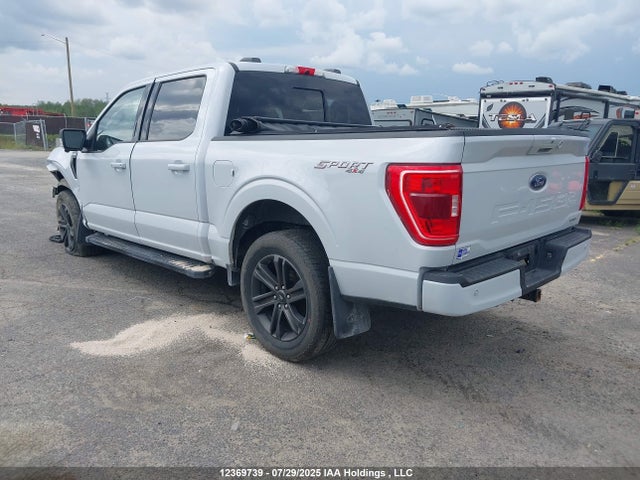 1FTFW1E85NKE87527 Ford gtdi