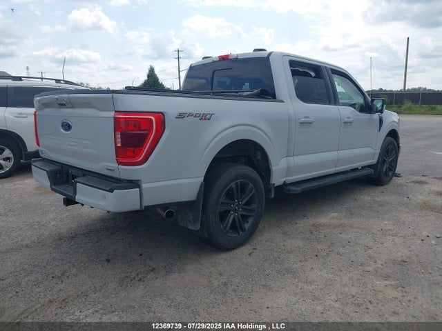 1FTFW1E85NKE87527 Ford gtdi