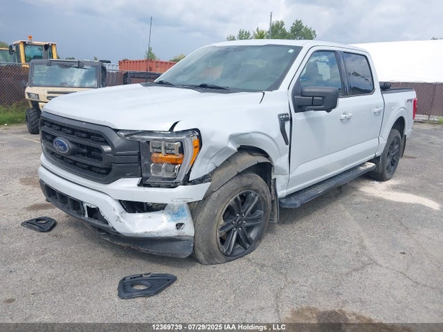 1FTFW1E85NKE87527 Ford gtdi