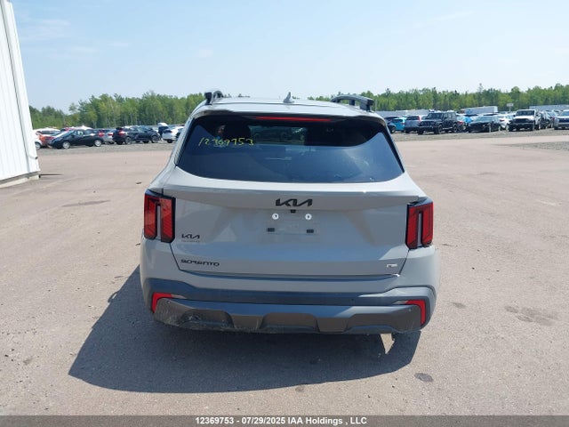 5XYRHDJF6SG365063 KIA t-gdi theta-iii