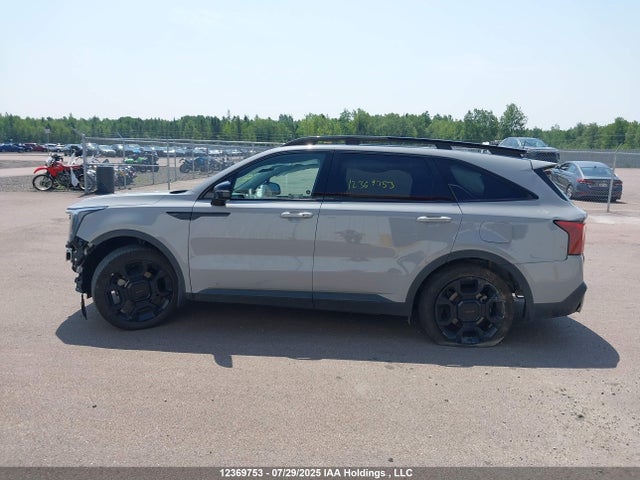 5XYRHDJF6SG365063 KIA t-gdi theta-iii