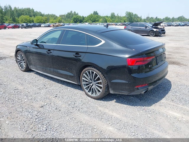Audi A5 2018 WAUFNCF56JA003462 Image 3