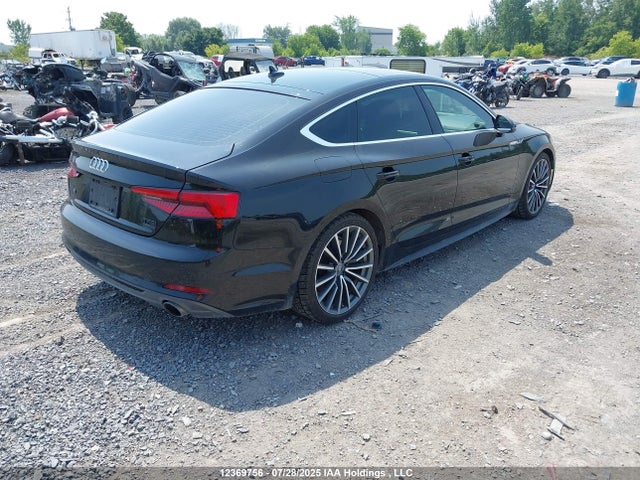 Audi A5 2018 WAUFNCF56JA003462 Image 4