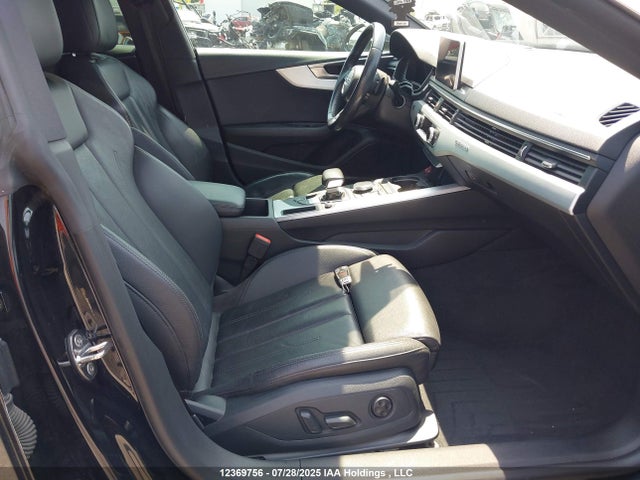 Audi A5 2018 WAUFNCF56JA003462 Image 5